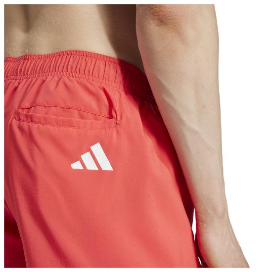 Adidas Ανδρικό μαγιό 3-S Swim Shorts 8'' Adidas Ανδρικό μαγιό 3-S Swim Shorts 8''